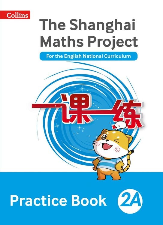 Produktbild: Practice Book 2A