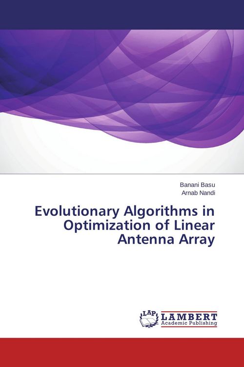 Produktbild: Evolutionary Algorithms in Optimization of Linear Antenna Array