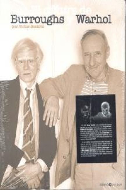 Produktbild: Las cintas de Burroughs y Warhol