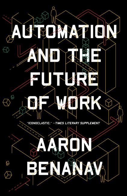 Produktbild: Automation and the Future of Work