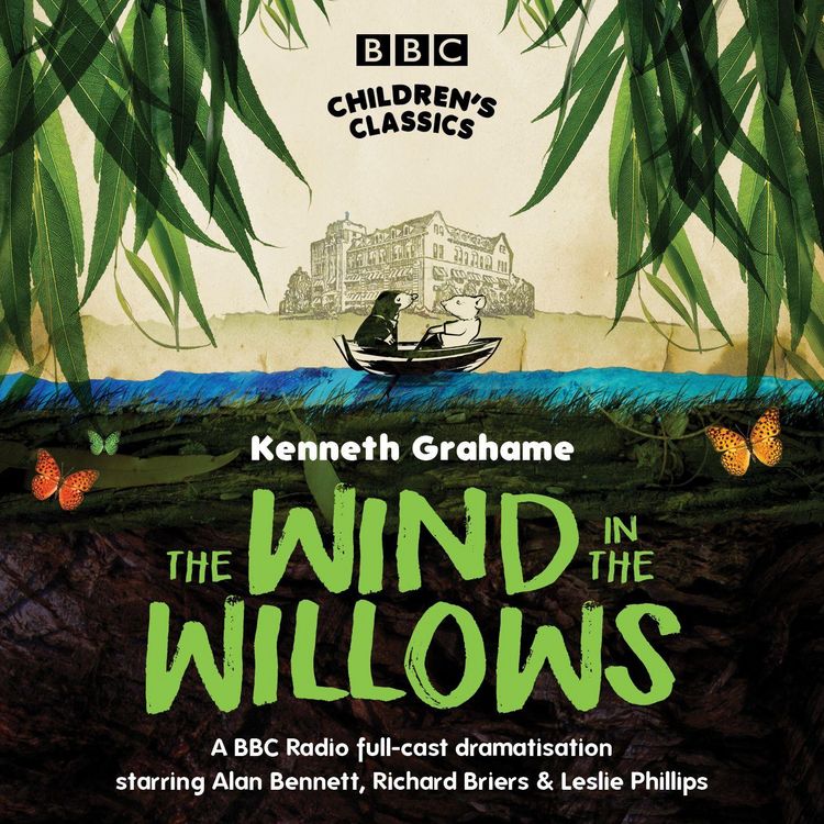 Produktbild: The Wind In The Willows