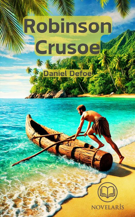 Produktbild: Robinson Crusoe