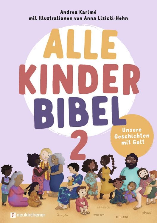 Produktbild: Alle-Kinder-Bibel 2