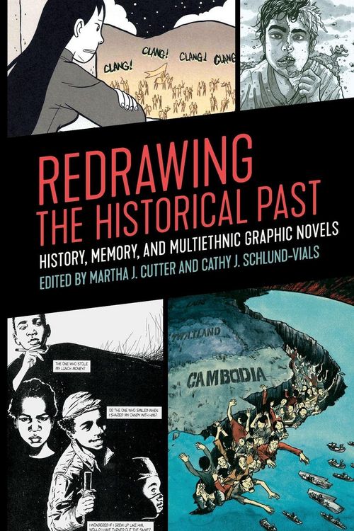 Produktbild: Redrawing the Historical Past