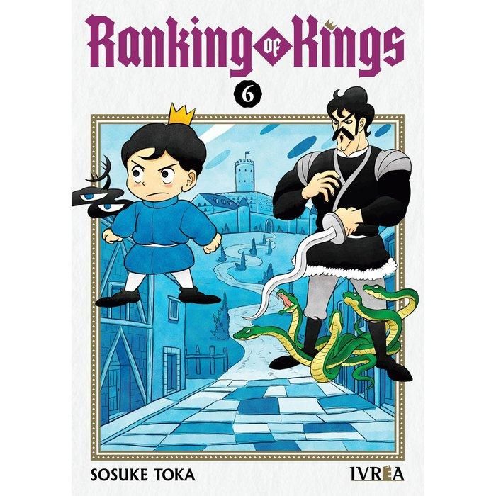 Produktbild: Ranking of kings 06