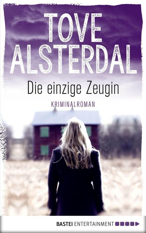 Produktbild: Die einzige Zeugin