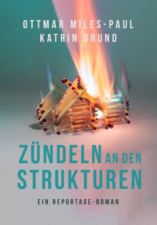 Produktbild: Z&uuml;ndeln an den Strukturen