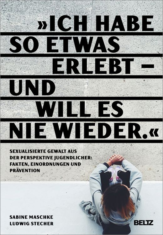 Produktbild: &bdquo;Ich habe so etwas erlebt &ndash; und will es nie wieder&ldquo;