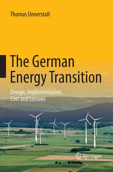 Produktbild: The German Energy Transition