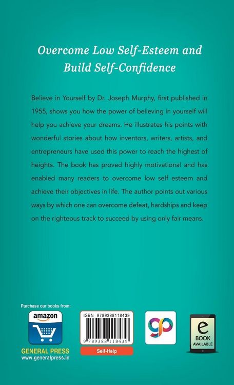 Produktbild: Believe in Yourself