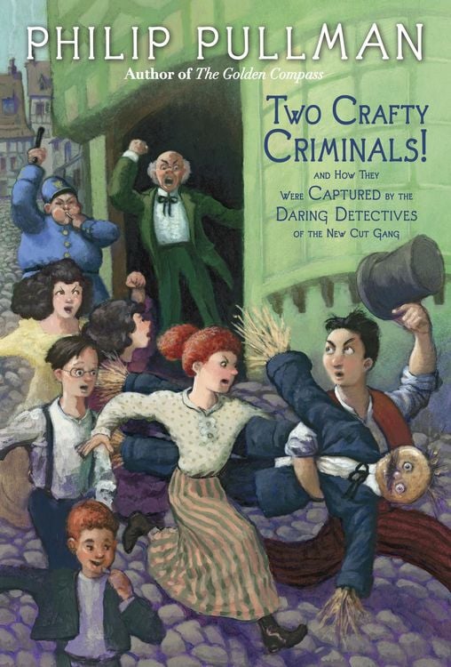 Produktbild: Two Crafty Criminals!