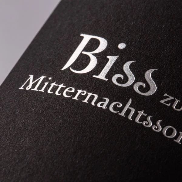 Produktbild: Biss zur Mitternachtssonne (Bella und Edward 5)
