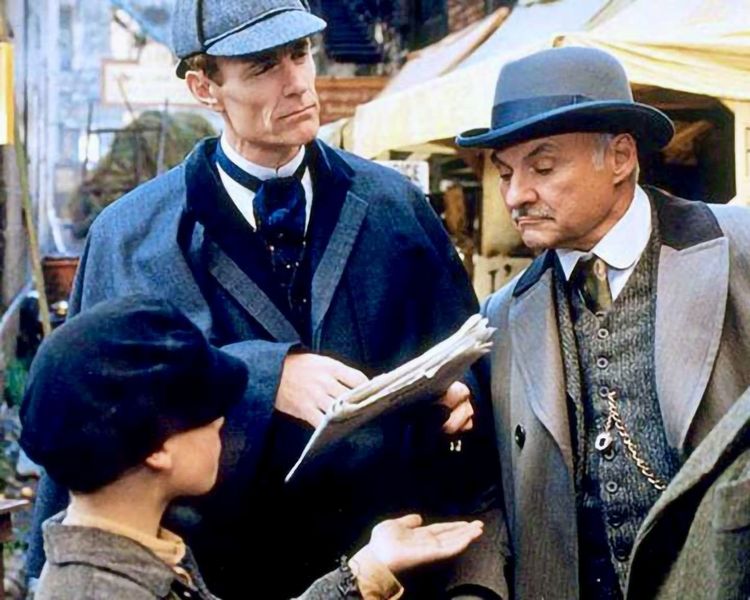 Produktbild: Sherlock Holmes
