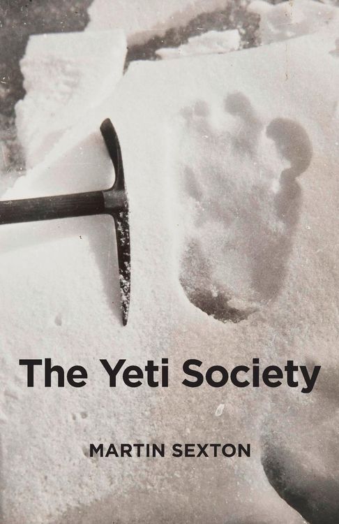 Produktbild: The Yeti Society