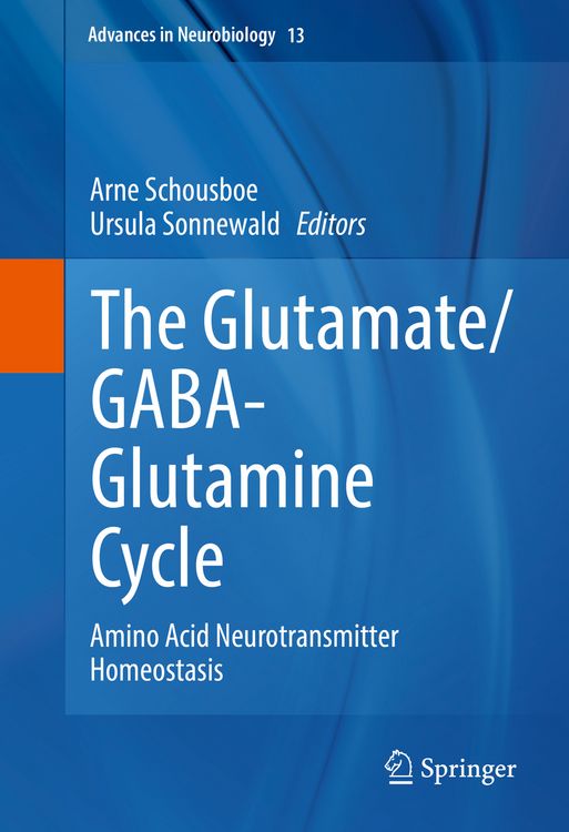 Produktbild: The Glutamate/GABA-Glutamine Cycle