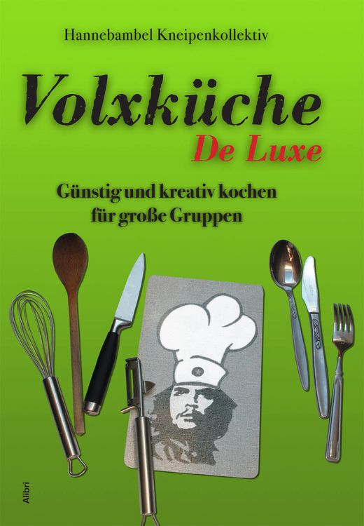 Produktbild: Volxk&uuml;che De Luxe