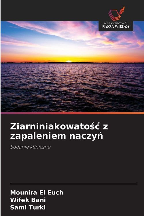 Produktbild: Ziarniniakowato&iquest;&iquest; z zapaleniem naczy&iquest;