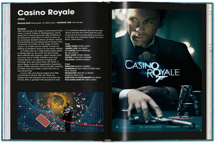 Produktbild: The James Bond Archives