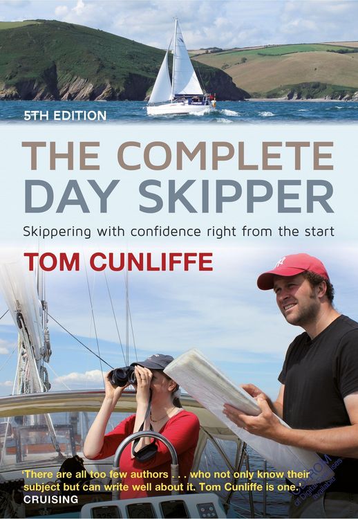 Produktbild: Comp Day Skipper 5/e