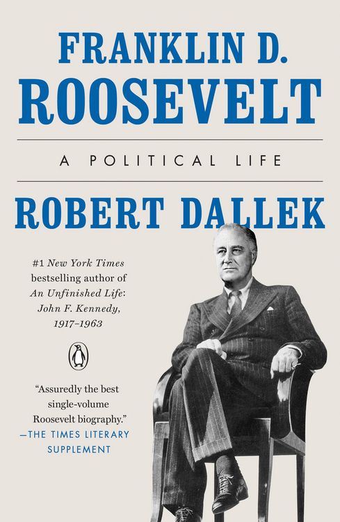 Produktbild: Franklin D. Roosevelt