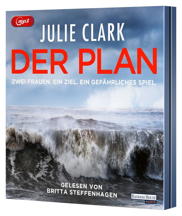 Produktbild: Der Plan &ndash; Zwei Frauen. Ein Ziel. Ein gef&auml;hrliches Spiel