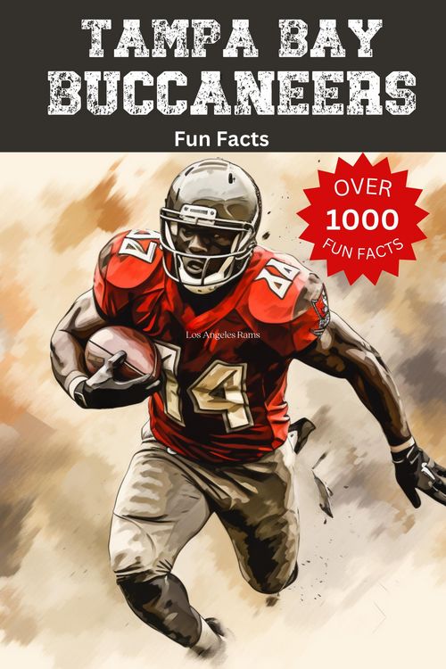 Produktbild: Tampa Bay Buccaneers Fun Facts