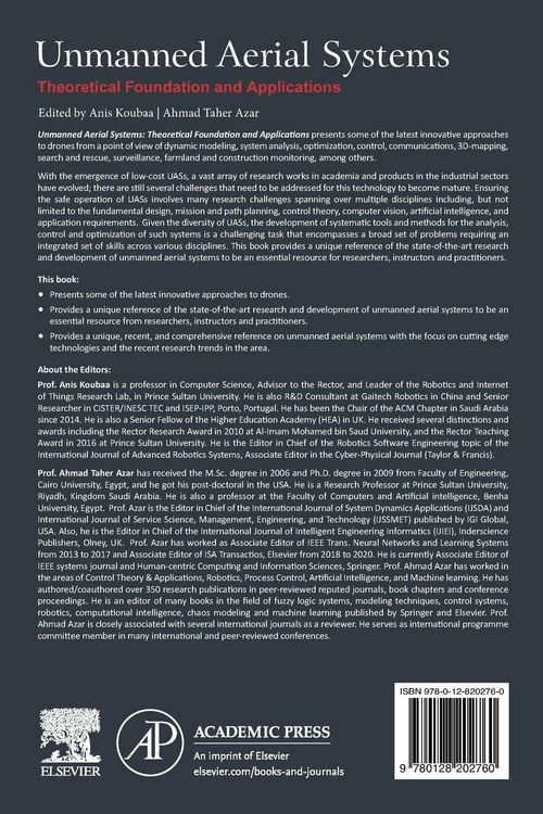 Produktbild: Unmanned Aerial Systems