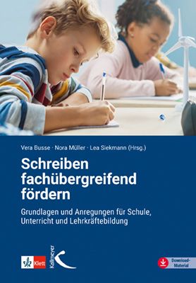 Produktbild: Schreiben fach&uuml;bergreifend f&ouml;rdern