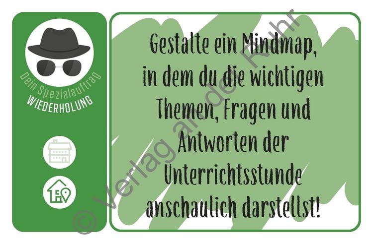 Produktbild: Spezialauftragskartei