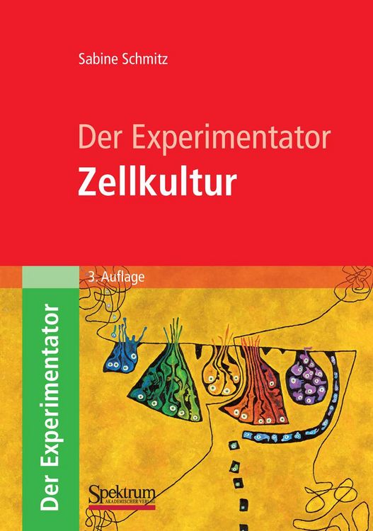 Produktbild: Der Experimentator: Zellkultur