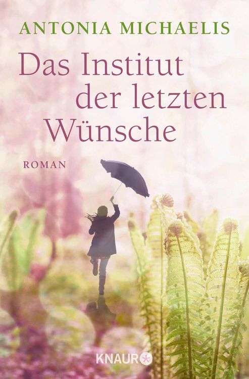 Produktbild: Das Institut der letzten Wünsche