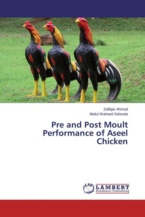 Produktbild: Pre and Post Moult Performance of Aseel Chicken