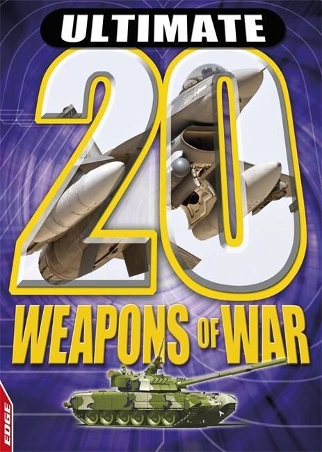 Produktbild: Turner, T: EDGE: Ultimate 20: Weapons of War