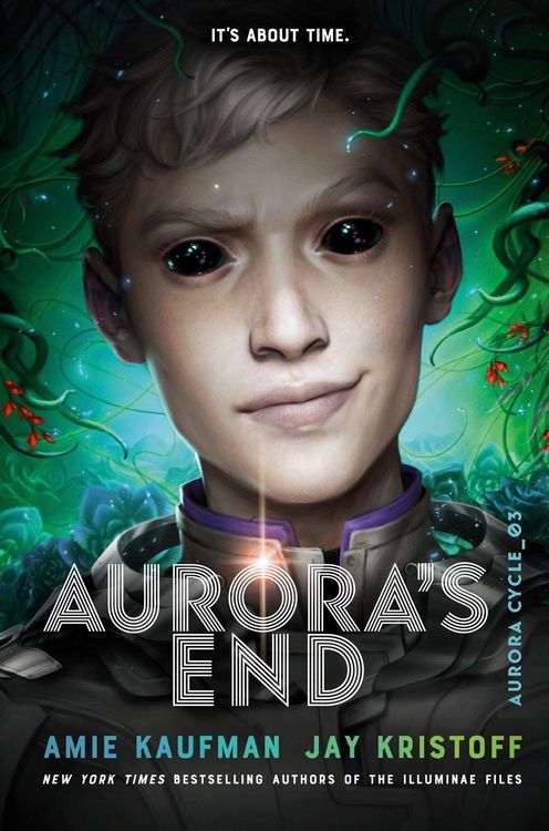 Kaufman, A: Aurora's End