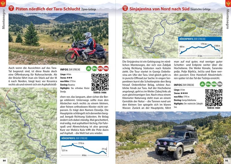 Produktbild: Offroad Atlas - Best of 2026