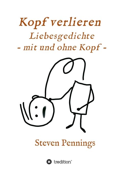 Produktbild: Kopf verlieren - Liebesgedichte - mit und ohne Kopf -