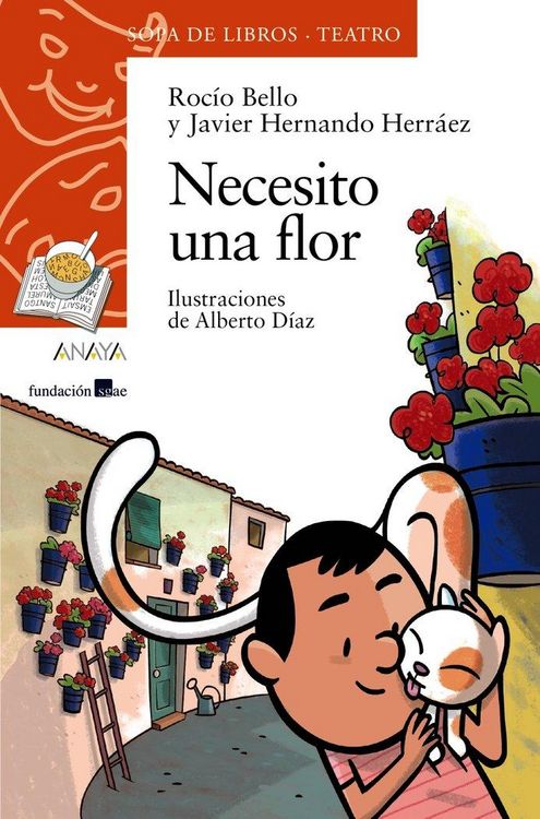 Produktbild: Necesito una flor