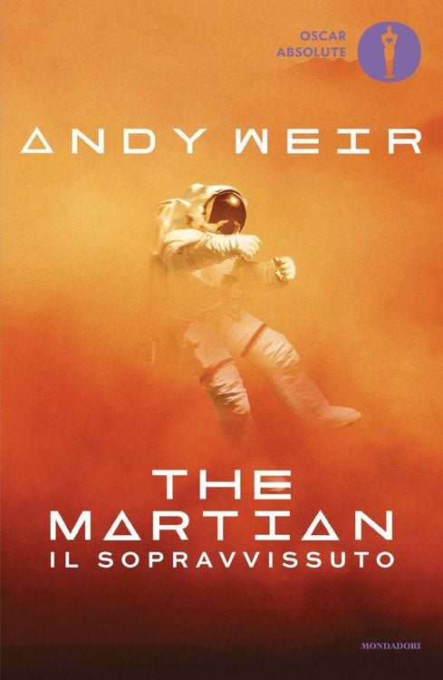 Produktbild: The martian. Il sopravvissuto
