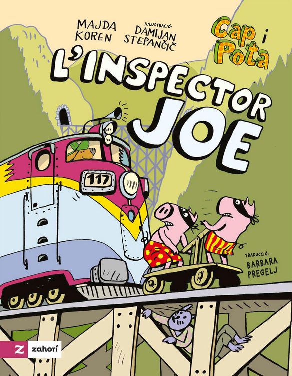 Produktbild: L'inspector Joe