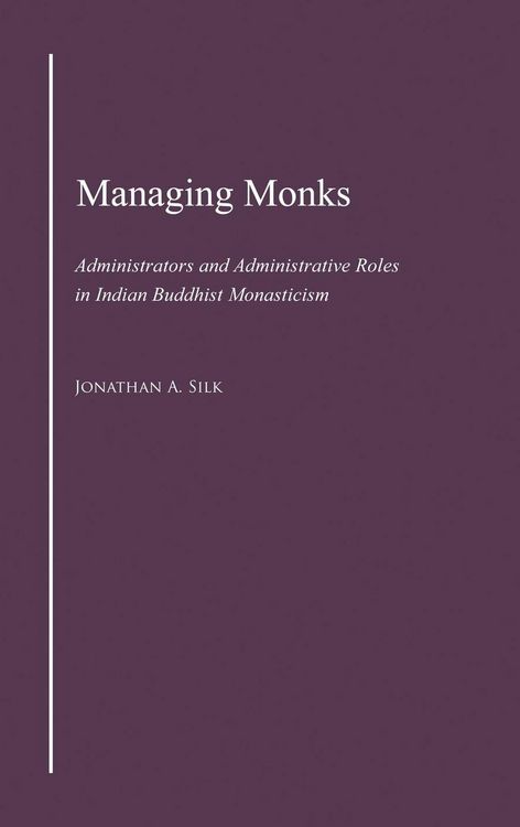 Produktbild: Managing Monks