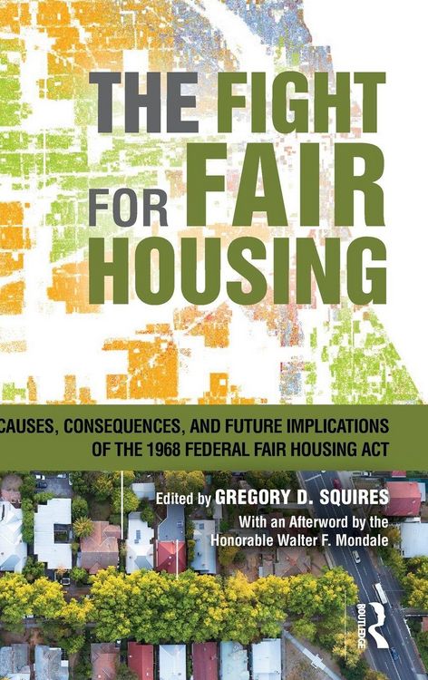 Produktbild: The Fight for Fair Housing