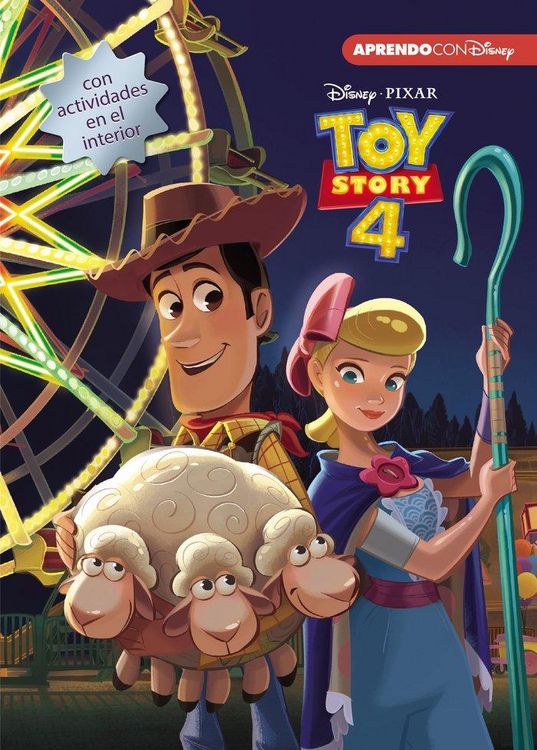 Produktbild: Toy Story 4