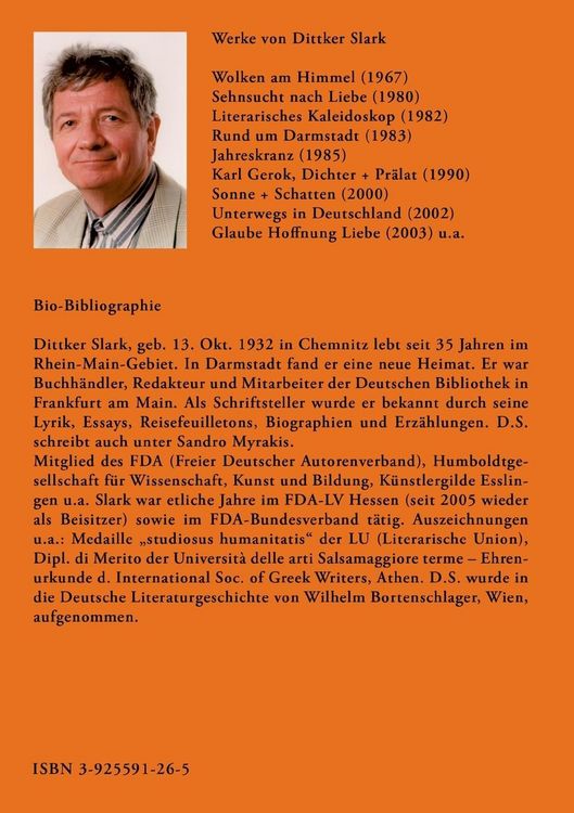 Produktbild: Ernte und Einkehr