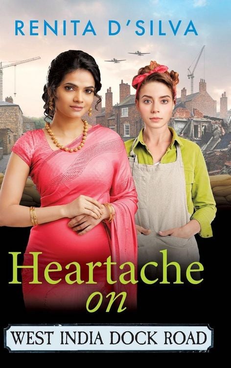 Produktbild: Heartache on West India Dock Road