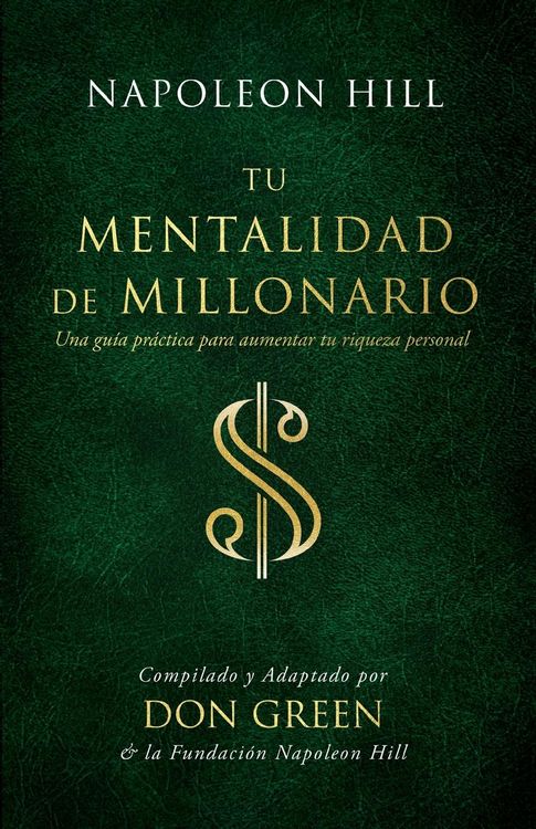 Produktbild: Tu Mentalidad de Millonario (Your Millionaire Mindset)