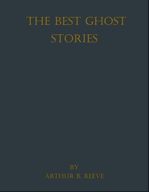 Produktbild: The Best Ghost Stories