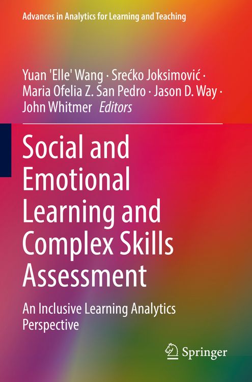 Produktbild: Social and Emotional Learning and Complex Skills Assessment