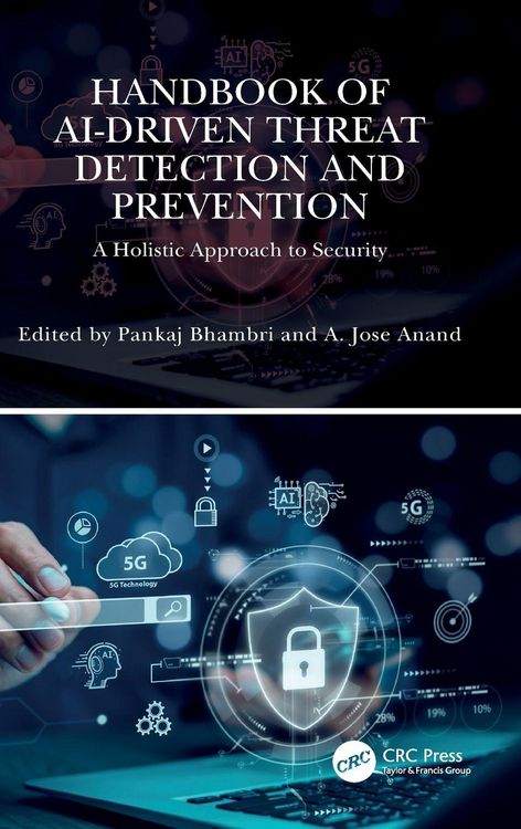 Produktbild: Handbook of AI-Driven Threat Detection and Prevention