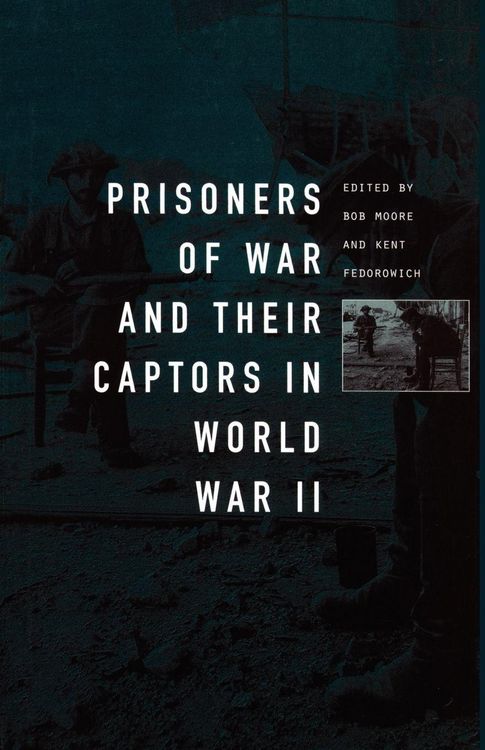 Produktbild: Prisoners-Of-War and Their Captors in World War II