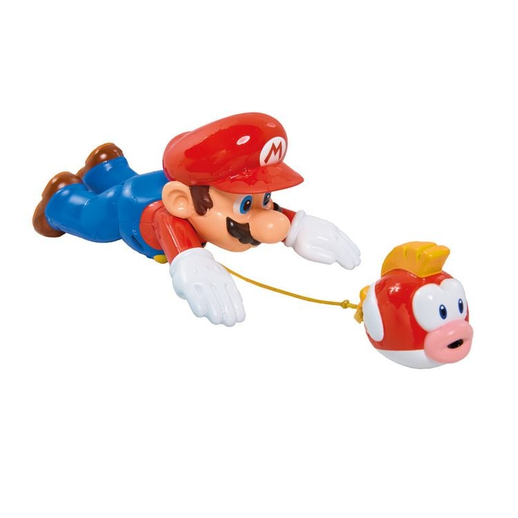 Produktbild: Schwimmender Mario